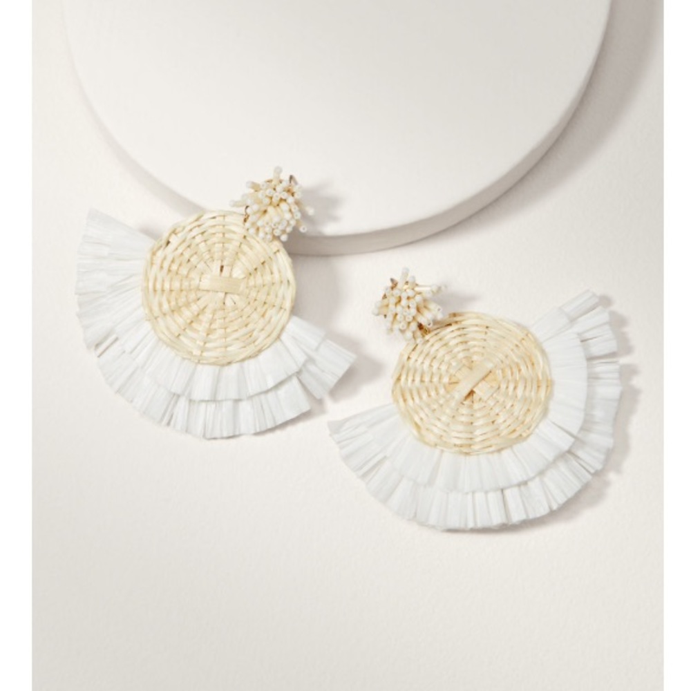 Eloise Statement Earrings